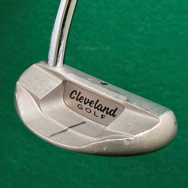 Cleveland Huntington Beach Soft 6 34.5" Double-Bend Putter w/ Super Stroke