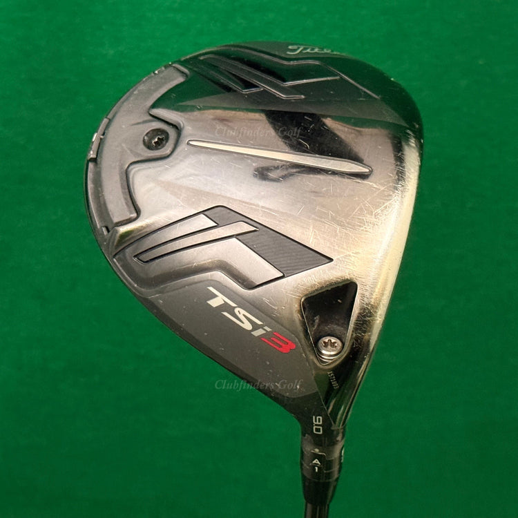 Titleist TSi3 9° Driver Mitsubishi Chemical Tensei AV Series Blue 55g Regular