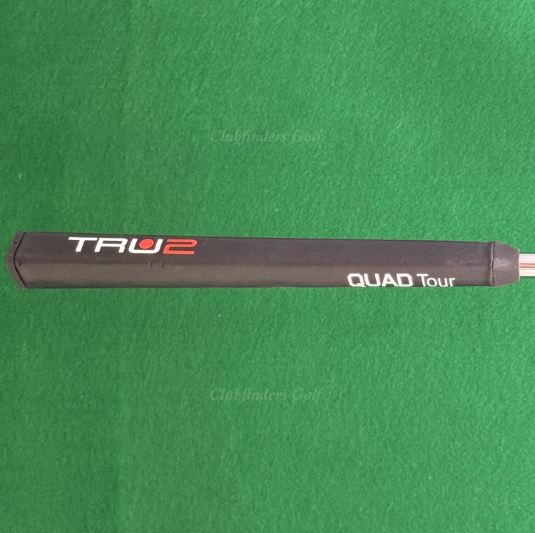 TRU2 Vinco Series CSM1 Milled 303ss Forged 34" Center-Shaft Putter w/ Headcover