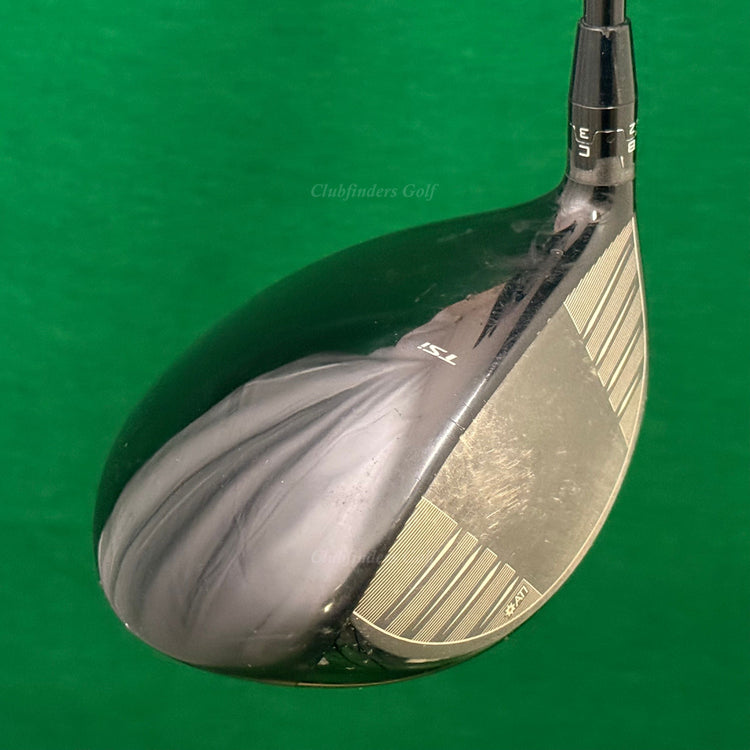 Titleist TSi3 9° Driver Mitsubishi Chemical Tensei AV Series Blue 55g Regular