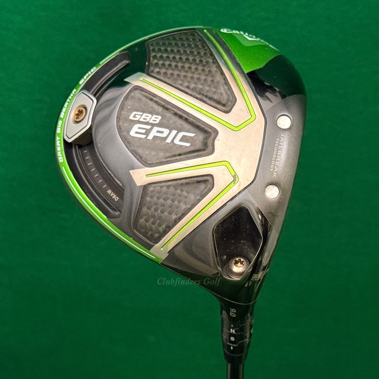 Callaway GBB EPIC 9° Driver Mitsubishi Chemical Tensei AV Series 55 Stiff