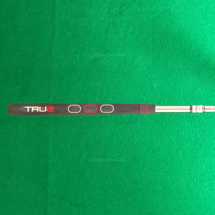 NEW TRU2 Vinco Series DBM1 Milled 303ss Forged 35" DB Putter Golf Club w/ HC
