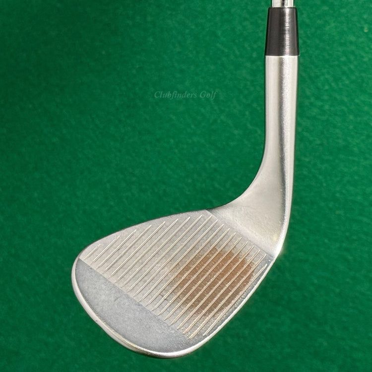 Ping Glide 4.0 Chrome Black Dot 54-S12 54° Sand Wedge Ping Z-Z115 Wedge Flex