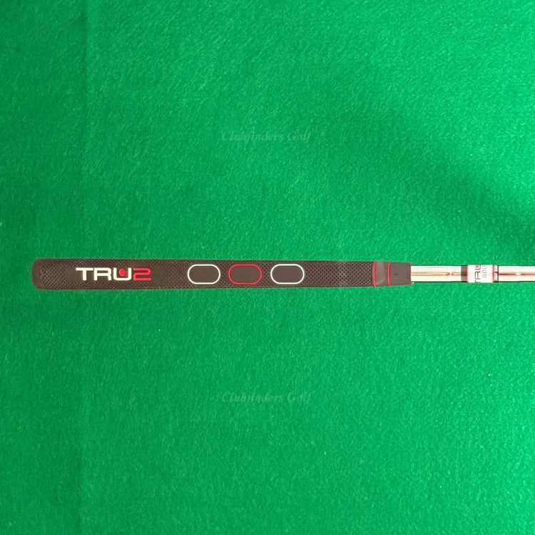 NEW TRU2 Vinco Series CNB1 Milled 303ss Forged 35" Putter Golf Club w/ HC