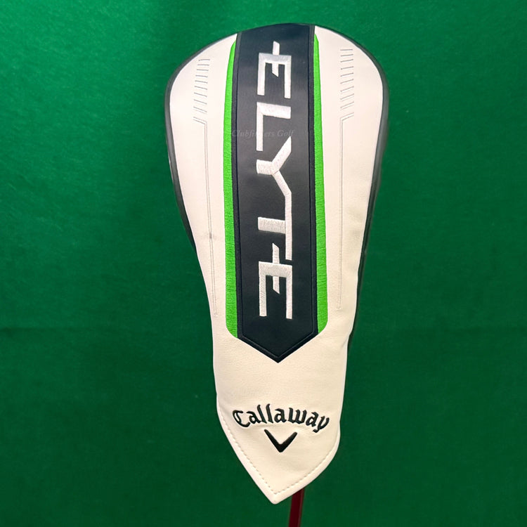 Callaway ELYTE 10.5° Driver Fujikura Speeder NX 50-R Graphite Regular w/ HC
