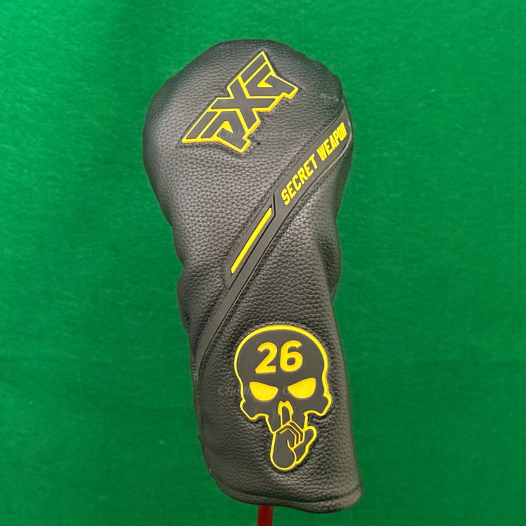 PXG Secret Weapon Mini 13° Driver Project X Denali Red 50G 5.5 Regular w/HC