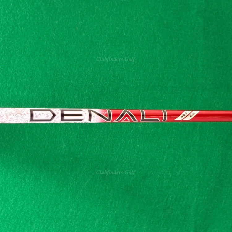 PXG Secret Weapon Mini 13° Driver Project X Denali Red 50G 5.5 Regular w/HC