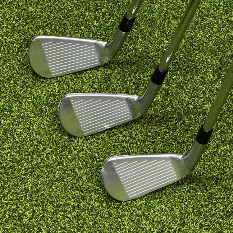 Callaway '25 X Forged 4-PW Iron Set Dynamic Gold 115 S300 Steel Stiff *Read*