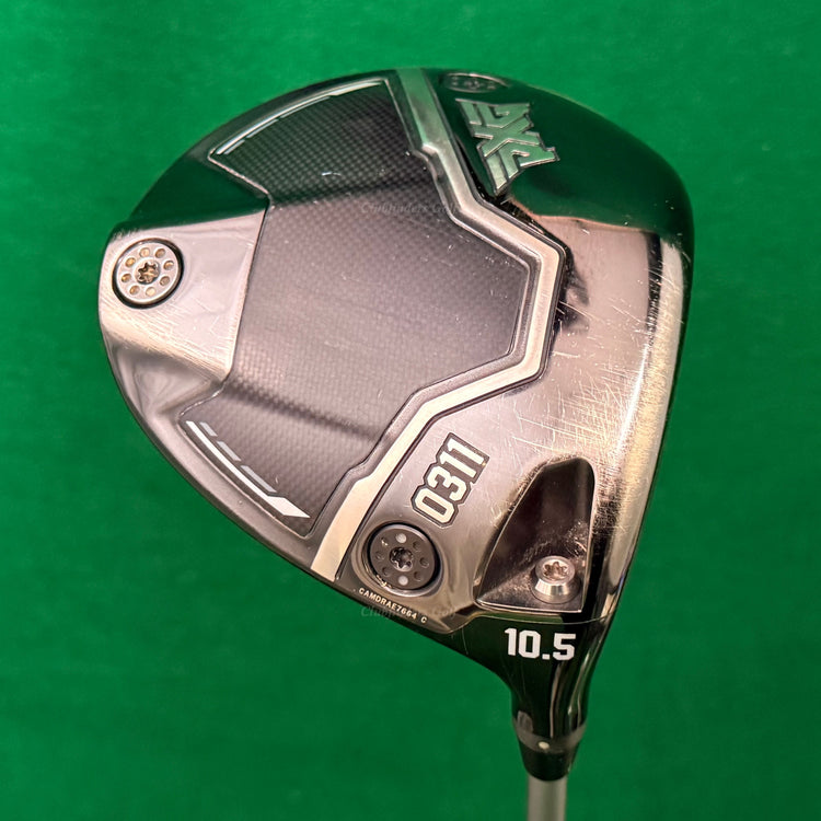 PXG 0311 BLACK OPS 10.5° Driver Fujikura Air Speeder 50 Graphite Regular w/ HC