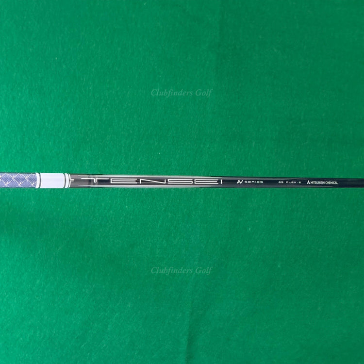 TaylorMade Qi10 9° Driver Mitsubishi Chemical Tensei AV Series 65 Stiff w/HC