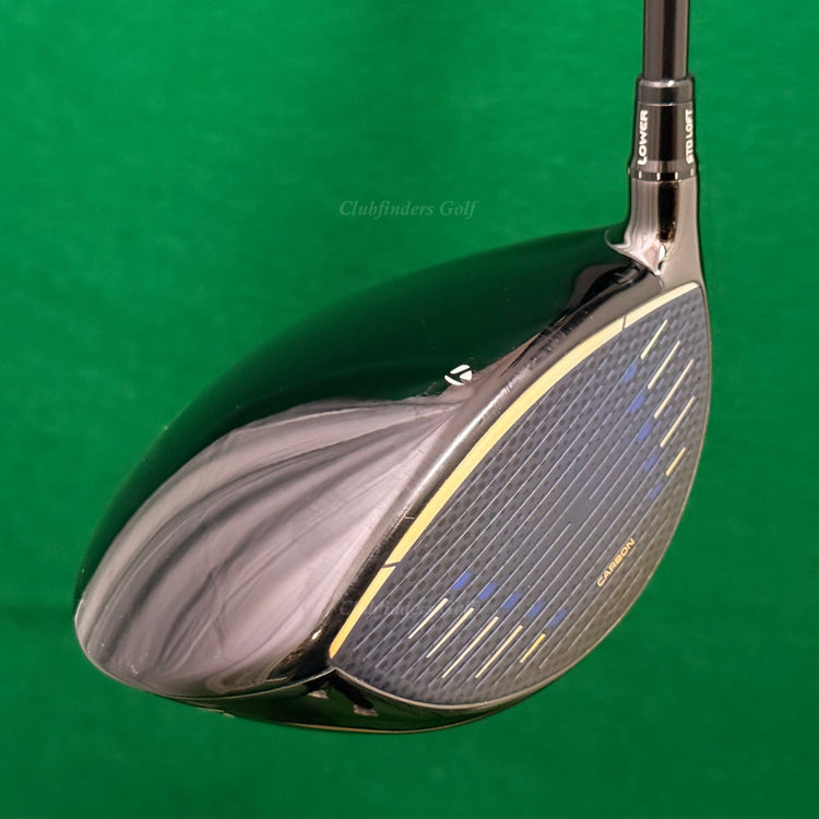 TaylorMade Qi10 9° Driver Mitsubishi Chemical Tensei AV Series 65 Stiff w/HC
