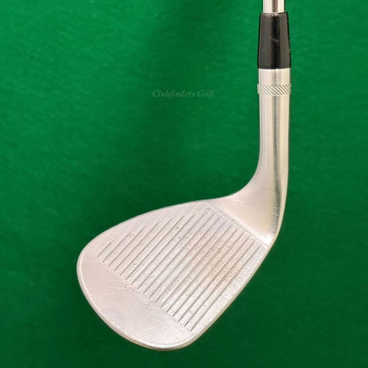 Titleist Vokey SM9 Chrome 54-10S 54° Sand Wedge Vokey Design Steel Wedge Flex