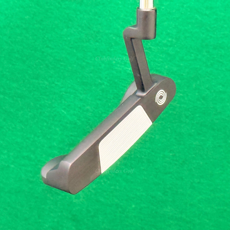 Odyssey Ai-DUAL #1 33.5" Crank-Hosel Putter Odyssey Stroke Lab SL90 w/ HC