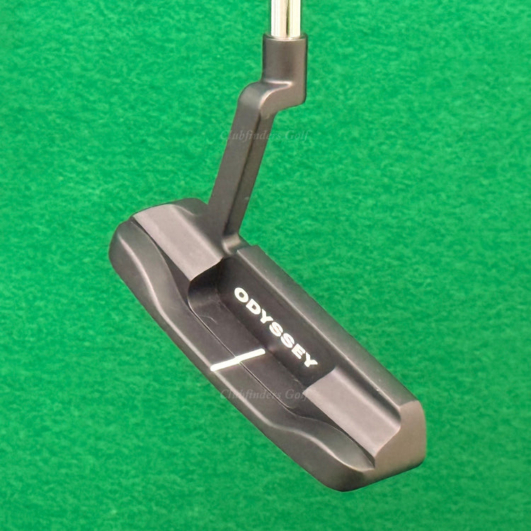Odyssey Ai-DUAL #1 33.5" Crank-Hosel Putter Odyssey Stroke Lab SL90 w/ HC