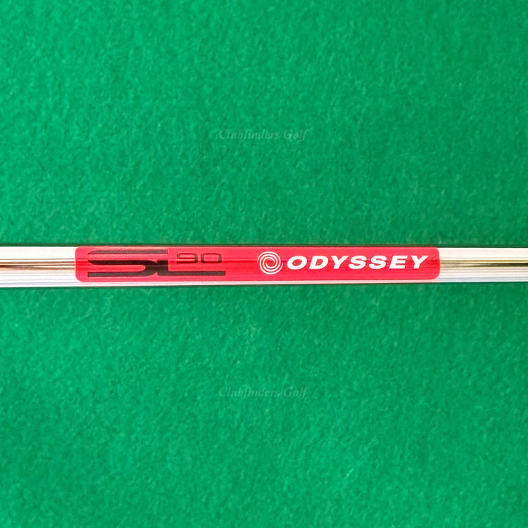 Odyssey Ai-DUAL #1 33.5" Crank-Hosel Putter Odyssey Stroke Lab SL90 w/ HC