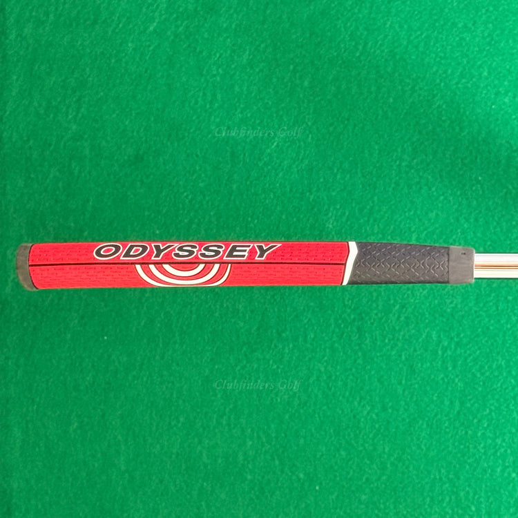 Odyssey Ai-DUAL #1 33.5" Crank-Hosel Putter Odyssey Stroke Lab SL90 w/ HC