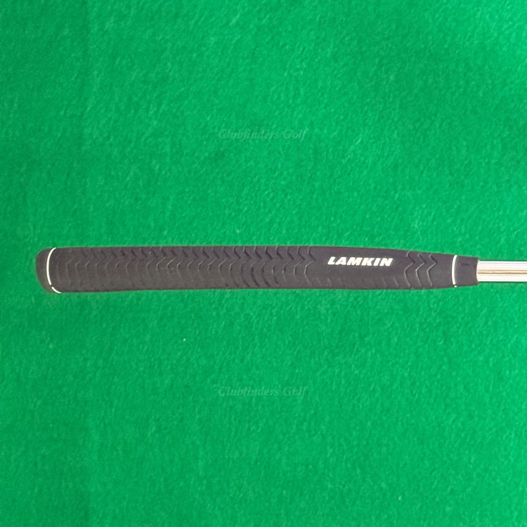 Ping 2021 TYNE 4 Black Dot 34" Flow-Neck Putter Golf Club Strong Arc w/ HC