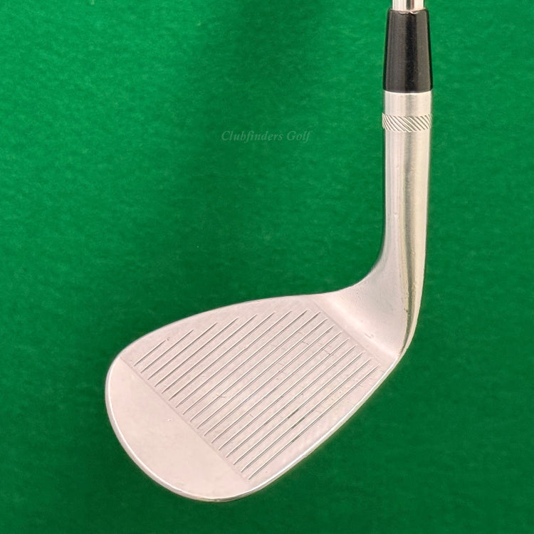 Titleist Vokey SM8 Chrome 58-10S 58° Lob Wedge Vokey Design Steel Wedge Flex