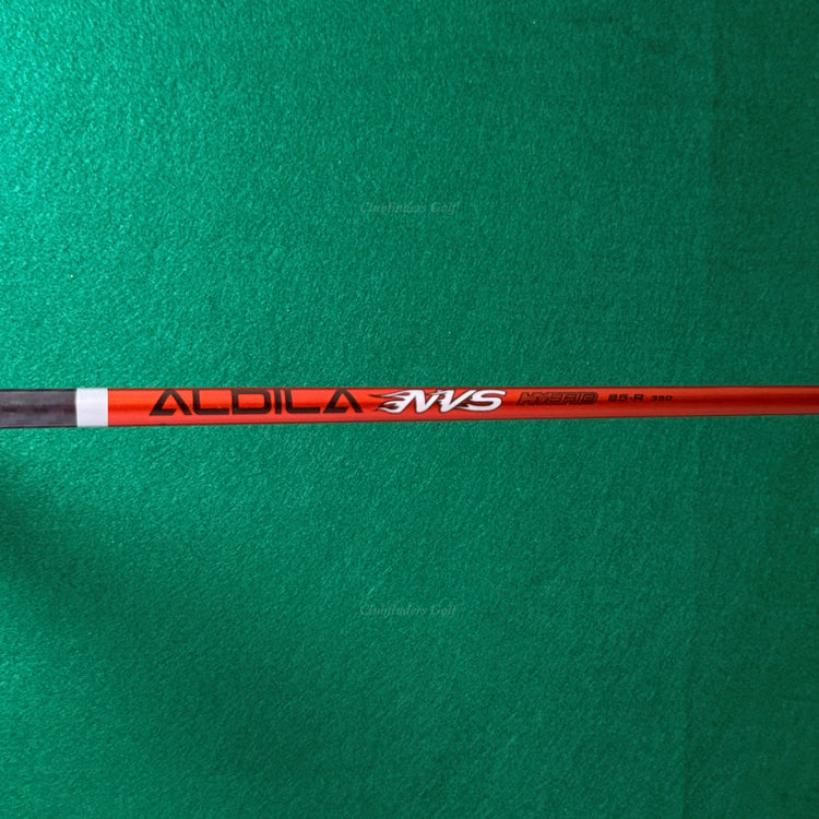 Callaway Fusion FT-Hybrid Draw 23° 4h Hybrid Aldila NVS Hybrid 350 85-R Regular
