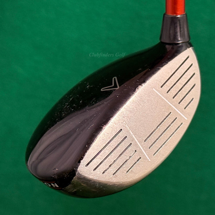 Callaway Fusion FT-Hybrid Draw 23° 4h Hybrid Aldila NVS Hybrid 350 85-R Regular