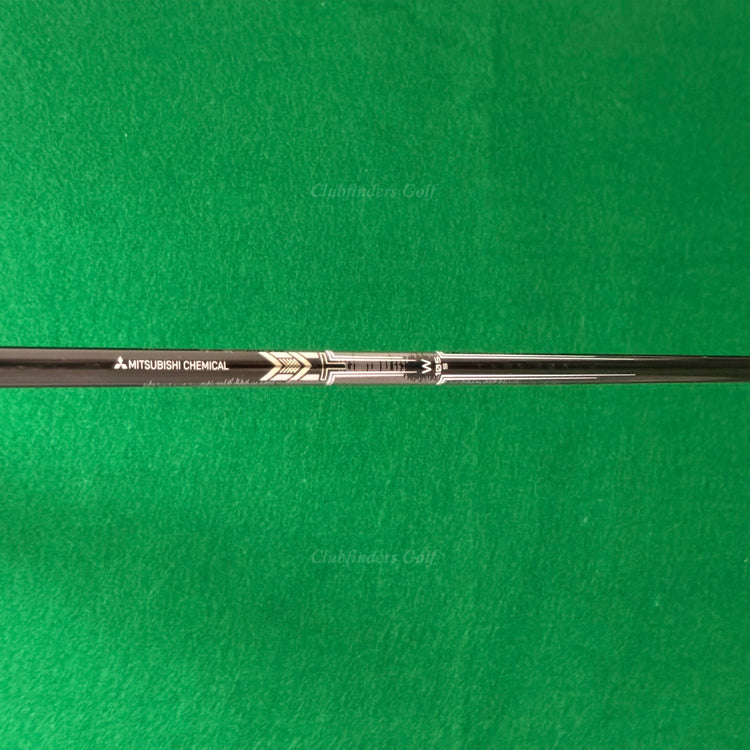 Callaway Jaws Raw 48-10S 48° Pitching Wedge Mitsubishi MMT 105-S Graphite Stiff