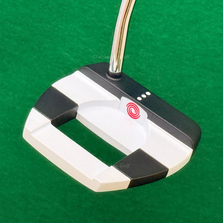 Odyssey Jailbird 380 Limited Edition 37" DB Mallet Putter w/ Super Stroke & HC