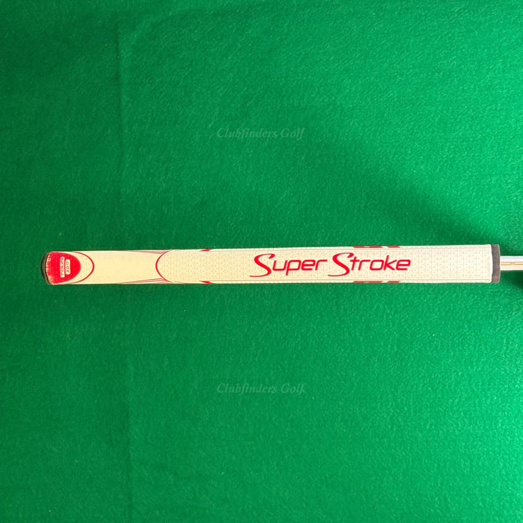 Odyssey Jailbird 380 Limited Edition 37" DB Mallet Putter w/ Super Stroke & HC