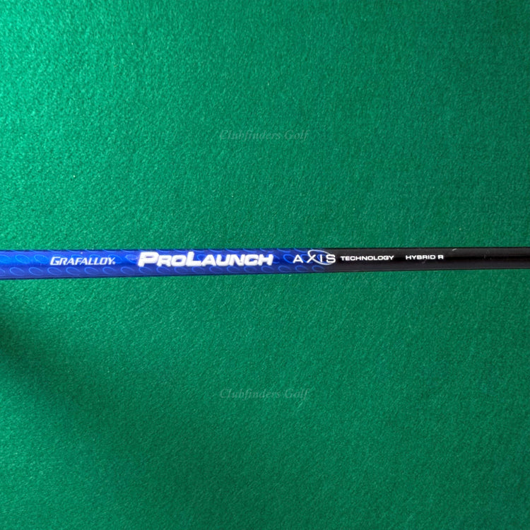 Adams Golf Idea a7OS 3 Hybrid Grafalloy ProLaunch Axis Graphite Regular