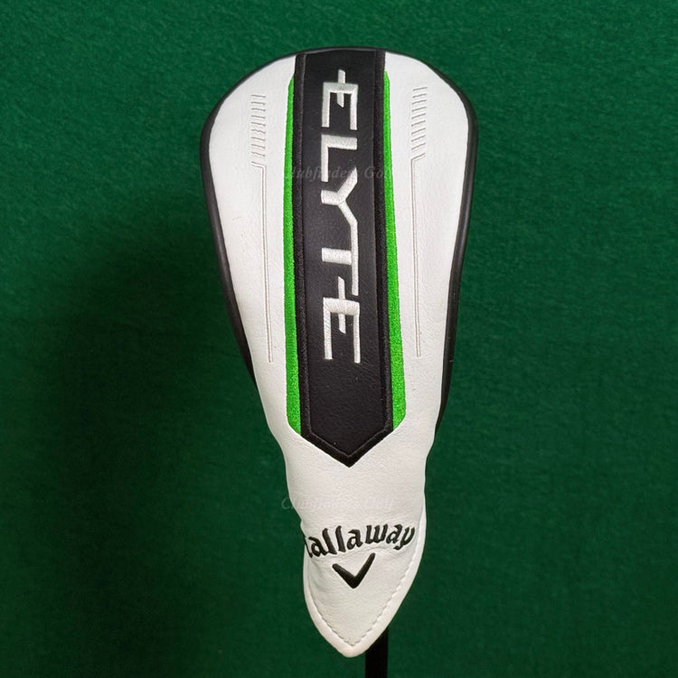 Callaway ELYTE Max Fast 27° 5 Hybrid Tensei Blue 40-R2 Graphite Seniors w/HC