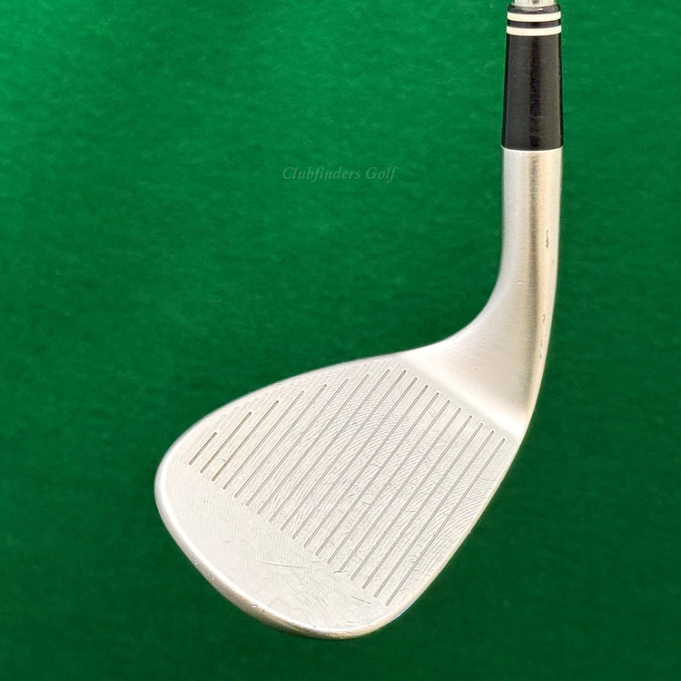 Cleveland CBX Chrome 54-12 54° Sand Wedge Dynamic Gold 115 Steel Wedge flex