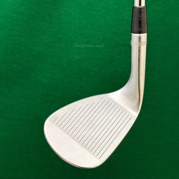 Titleist Vokey SM8 Chrome 52-8F 52° Gap Wedge Vokey Design Steel Wedge Flex