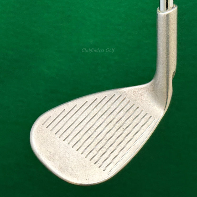 Ping M/B Black Dot 60° Lob Wedge Stepped Steel Wedge Flex