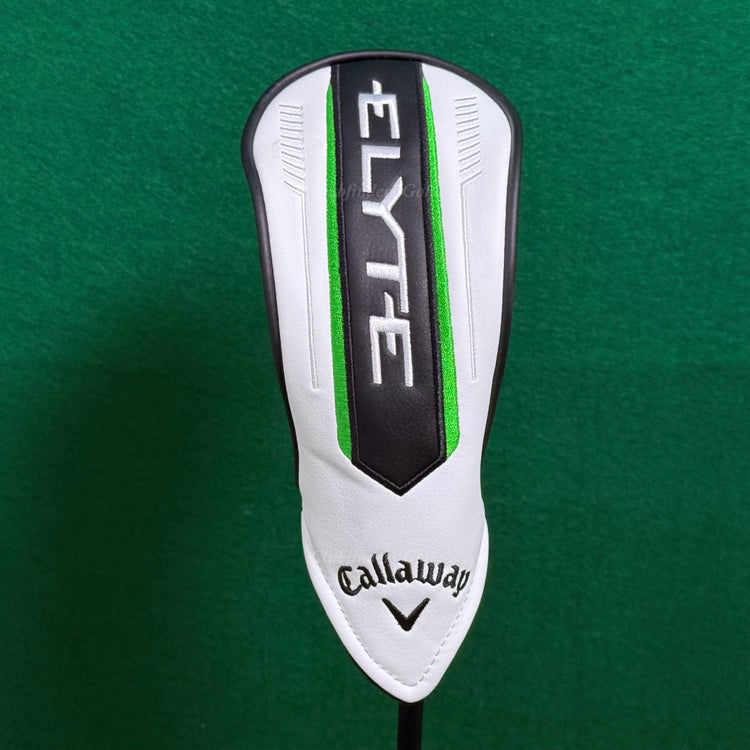 Callaway ELYTE Max Fast 35° 7 Hybrid Vanquish 4-R2 Graphite Seniors w/HC