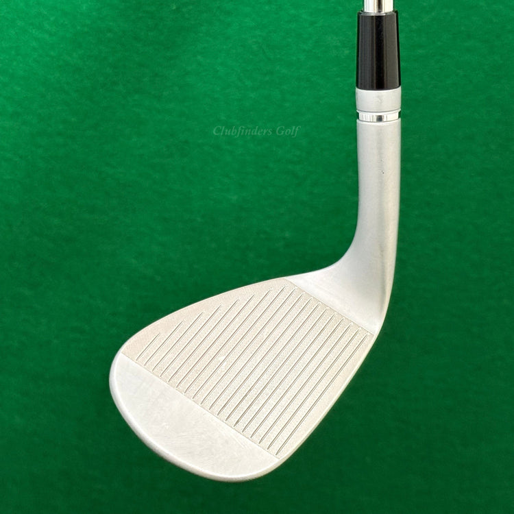 TaylorMade Milled Grind 5 MG5 Chrome 60-SB10 60° Lob Wedge DG 115 TI Wedge Flex