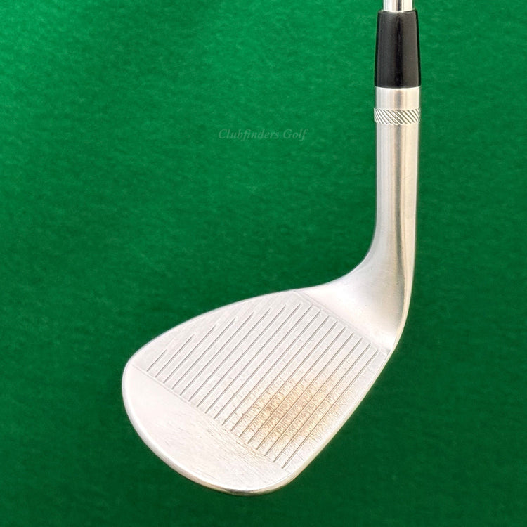 Titleist Vokey SM10 Tour Chrome 58-4T 58° Lob Wedge Vokey Design Wedge Flex