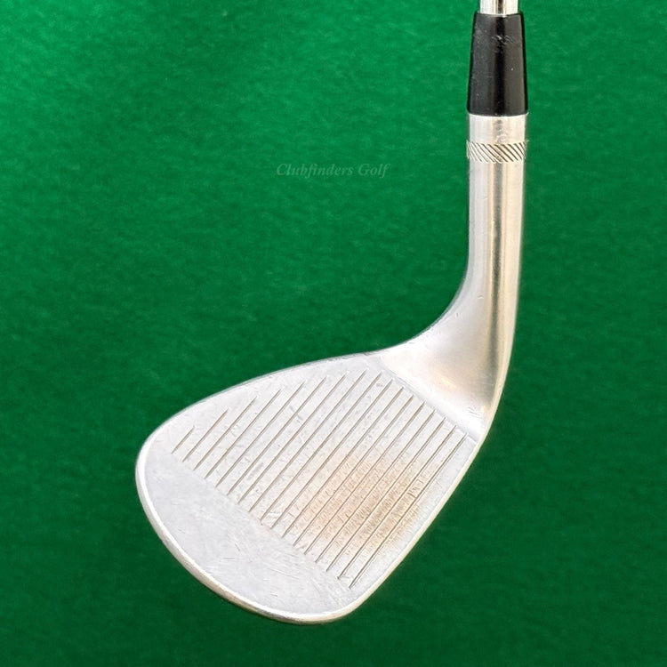 Titleist Vokey SM10 Chrome 56-12D 56° Sand Wedge Vokey Design Steel Wedge Flex