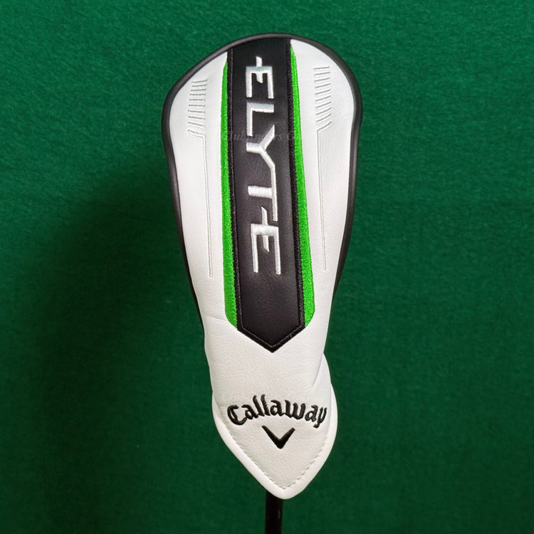 Callaway ELYTE Max Fast 35° 7 Hybrid Vanquish 4-R2 Graphite Seniors w/HC
