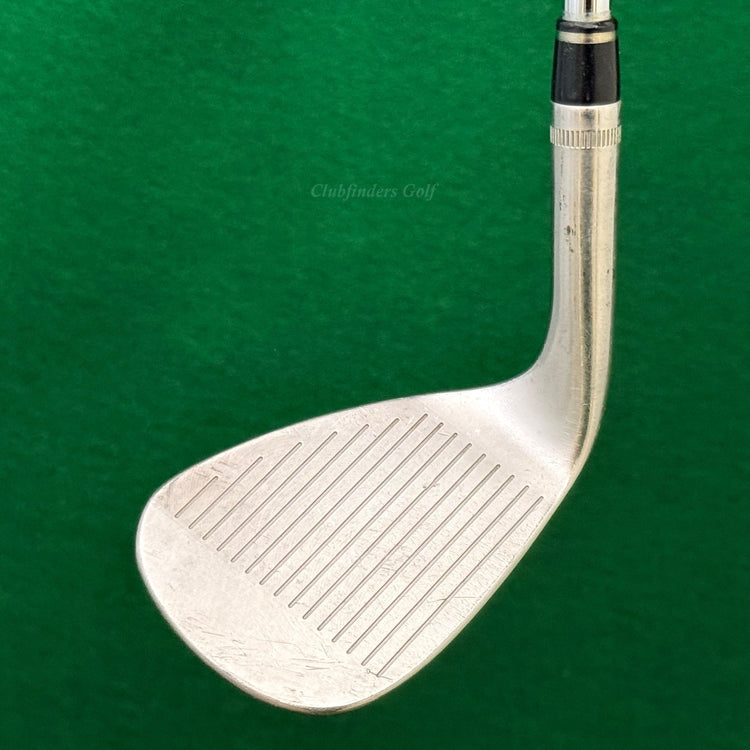 Wilson Staff FG Tour PMP 60-8 60° Lob Wedge KBS Hi-Rev 2.0 125-S Steel Stiff
