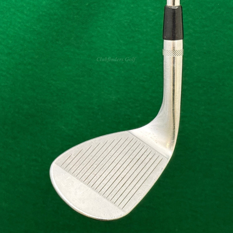 Titleist Vokey SM8 Chrome 58-12D 58° Lob Wedge Vokey Design Steel Wedge Flex