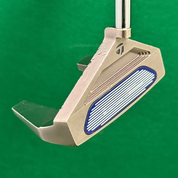 TaylorMade Truss TM2 34" Center-Shafted Mallet Putter Golf Club w/ HC