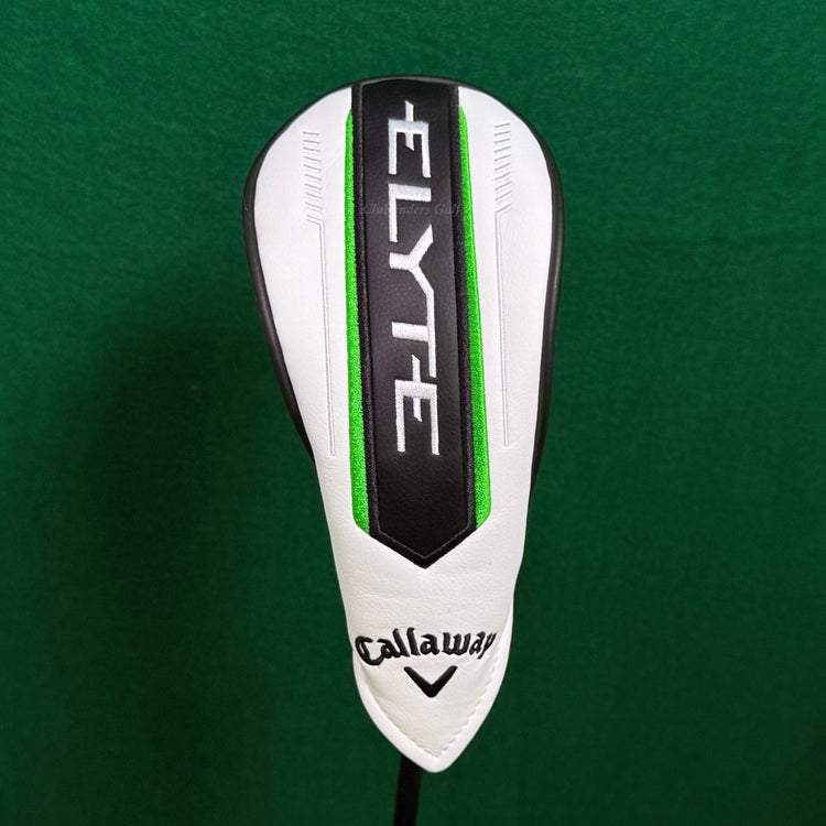 Callaway ELYTE Max Fast 35° 7 Hybrid Vanquish 5-R2 Graphite Seniors w/ HC