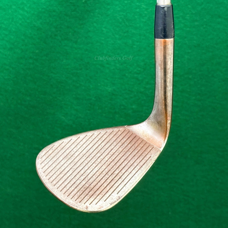 TaylorMade Milled Grind Hi-Toe 2 60-10 60° Lob Wedge ACCRA iSeries 115i Stiff
