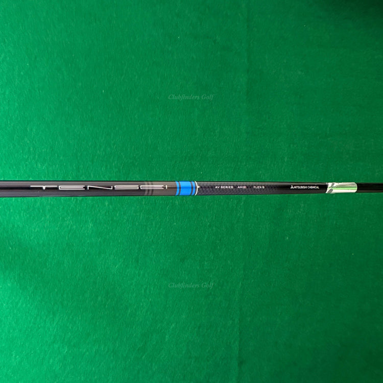 Titleist Vokey SM9 Black 48-10F 48° Pitching Wedge Tensei Blue Graphite Stiff