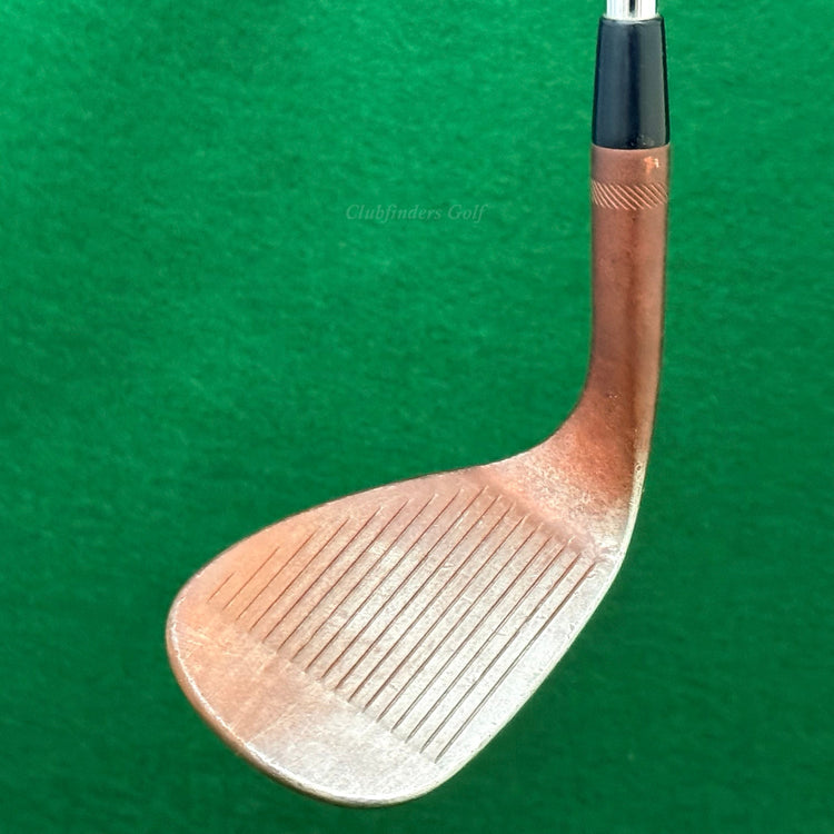 Titleist Vokey SM7 Raw 60-12D 60° Lob Wedge Project X Rifle 6.0 Steel Stiff
