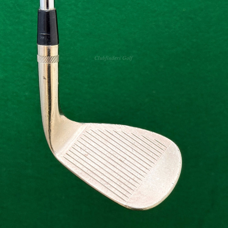 LH Titleist Vokey SM8 Brushed Steel 54-12D 54° Sand Wedge DG S400 TI Stiff