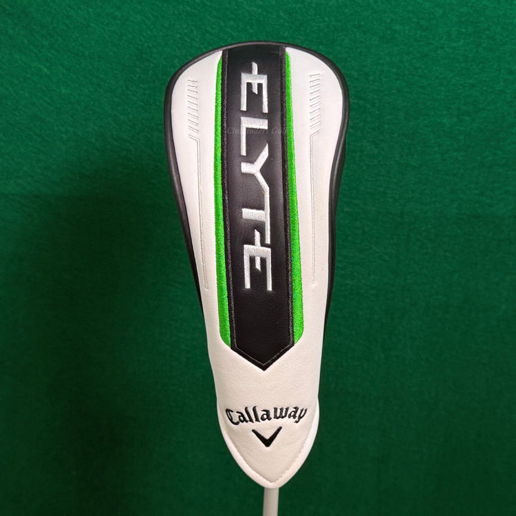 Lady Callaway '25 ELYTE Max Fast 22° Fairway Wood 7 ELDIO 40L Ladies w/ HC