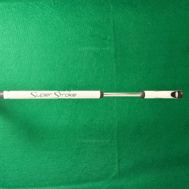 TaylorMade Spider Tour S S7-B CS Black 48" Mallet Putter W/ Super Stroke & HC