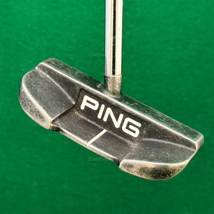 Ping Cadence TR Tomcat C Center-Shafted Black Dot 35" Putter w/Super Stroke
