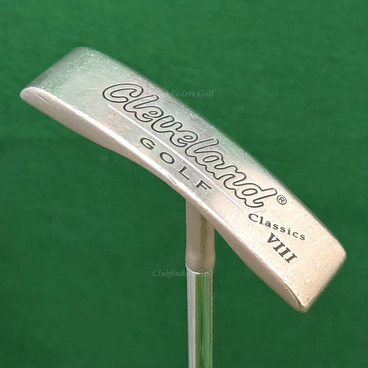 Cleveland Golf Classics VIII 304 Soft Steel 35" Center-Shaft Putter Golf Club