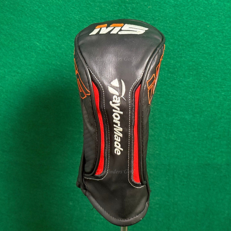 TaylorMade M5 Titanium Rocket 14° Fairway Wood 3 Tensei Red CK 65 Stiff w/HC